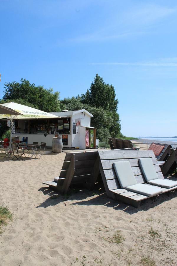 Ferienwohnungen-Deichgraf Loxstedt Exterior photo